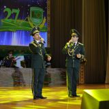 Şanly sene mynasybetli baýramçylyk konserti