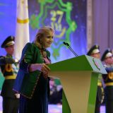 Şanly sene mynasybetli baýramçylyk konserti