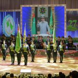 Şanly sene mynasybetli baýramçylyk konserti