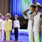 Şanly sene mynasybetli baýramçylyk konserti