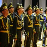 Şanly sene mynasybetli baýramçylyk konserti