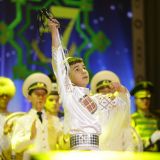 Şanly sene mynasybetli baýramçylyk konserti