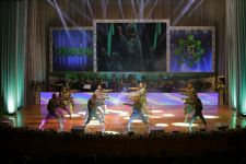 Şanly sene mynasybetli baýramçylyk konserti