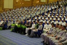 Şanly sene mynasybetli baýramçylyk konserti