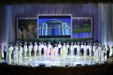 Şanly sene mynasybetli baýramçylyk konserti