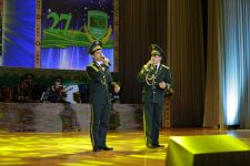 Şanly sene mynasybetli baýramçylyk konserti