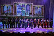 Şanly sene mynasybetli baýramçylyk konserti
