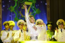 Şanly sene mynasybetli baýramçylyk konserti