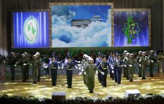 Şanly sene mynasybetli baýramçylyk konserti