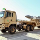 Şanly toýda harby kuwwatymyzyň dabaralanmasy