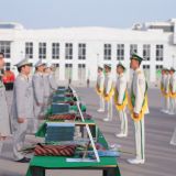 «Soňky jaň» dabarasy geçirildi