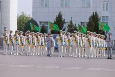 «Soňky jaň» dabarasy geçirildi