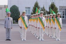 «Soňky jaň» dabarasy geçirildi