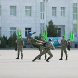 «Soňky jaň» dabarasy geçirildi