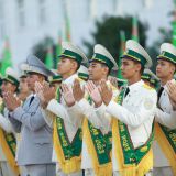 «Soňky jaň» dabarasy geçirildi