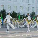 «Soňky jaň» dabarasy geçirildi