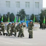 «Soňky jaň» dabarasy geçirildi