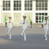 «Soňky jaň» dabarasy geçirildi