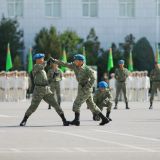 «Soňky jaň» dabarasy geçirildi