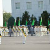 «Soňky jaň» dabarasy geçirildi