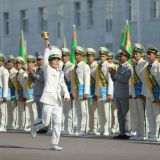 «Soňky jaň» dabarasy geçirildi