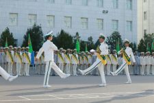 «Soňky jaň» dabarasy geçirildi