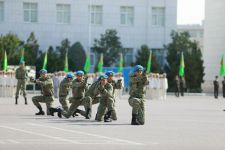 «Soňky jaň» dabarasy geçirildi