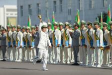 «Soňky jaň» dabarasy geçirildi