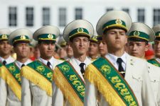 «Soňky jaň» dabarasy geçirildi