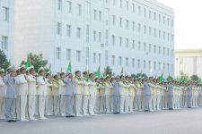 «Soňky jaň» dabarasy geçirildi