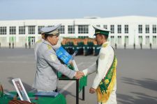 «Soňky jaň» dabarasy geçirildi