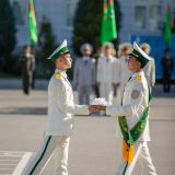 «Soňky jaň» – täze üstünliklere badalga