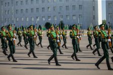 «Soňky jaň» – täze üstünliklere badalga