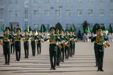 «Soňky jaň» – täze üstünliklere badalga