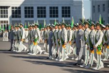 «Soňky jaň» – täze üstünliklere badalga