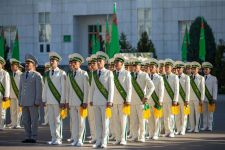 «Soňky jaň» – täze üstünliklere badalga