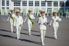 «Soňky jaň» – täze üstünliklere badalga