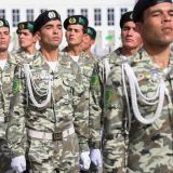 Söweşjeň baýdak milli goşunyň ykrarnamasy