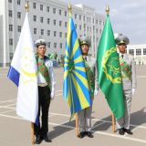 Söweşjeň baýdak milli goşunyň ykrarnamasy