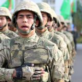 Söweşjeň baýdak milli goşunyň ykrarnamasy