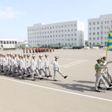 Söweşjeň baýdak milli goşunyň ykrarnamasy