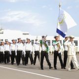 Söweşjeň baýdak milli goşunyň ykrarnamasy