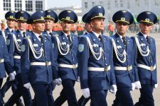 Söweşjeň baýdak milli goşunyň ykrarnamasy