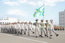 Söweşjeň baýdak milli goşunyň ykrarnamasy