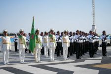 Söweşjeň gämiler deňiz asudalygynyň kepili