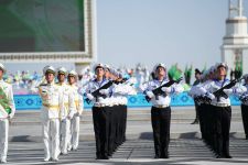 Söweşjeň gämiler deňiz asudalygynyň kepili