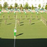 Sport we bedenterbiýe endikleri merdana Watan goragçylarymyzyň hemrasydyr