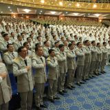 Täze eseriň tanyşdyrylyş dabarasy geçirildi