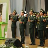 Täze eseriň tanyşdyrylyş dabarasy geçirildi