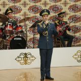 Täze eseriň tanyşdyrylyş dabarasy geçirildi